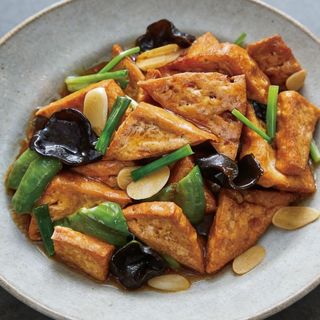 TOFU DE LA CASA家常豆腐