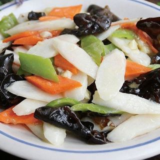 VERUDURAS SALTEADAS养生小炒