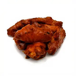 Alitas De Pollo BBQ