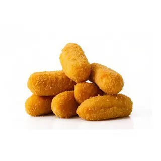 croquetas de jamón