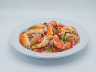 Salpicón De Marisco
