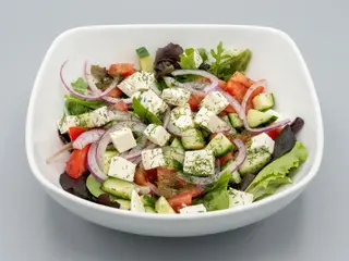 Ensalada De La Casa