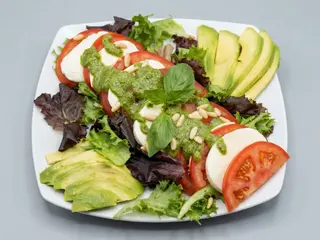 Ensalada Tricolor