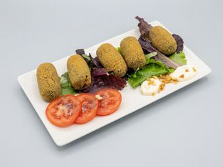 Croquetas Caseras (1/2 Ración)
