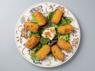 Croquetas Caseras (Ración)