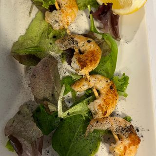 Pincho de Gambas