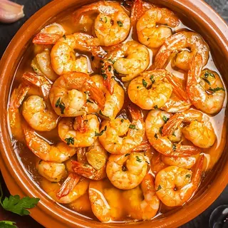 Gambas Pil Pil