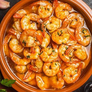 Gambas Pil Pil
