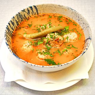 Sopa Tradicional Rumana