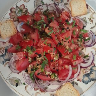 Tomate Aliñado