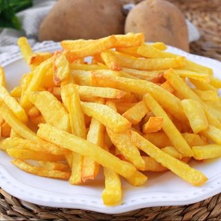 Patatas Fritas Caseras