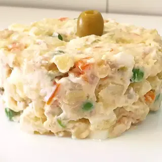 Ensaladilla Rusa