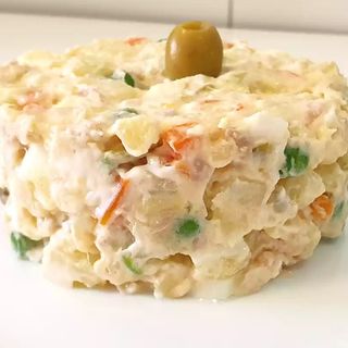 Ensaladilla Rusa