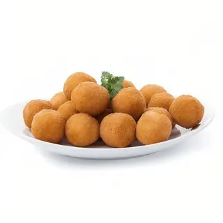 Croquetas De Jamón