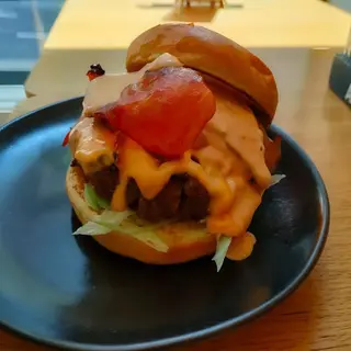 Hamburguesa La Esquinita