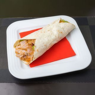 Dürum Kebab de Pollo