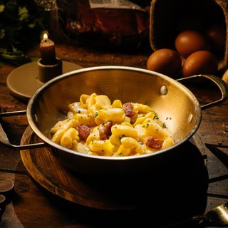 CARBONARA ORIGINAL©