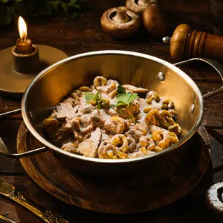 OH MY FUNGHI!