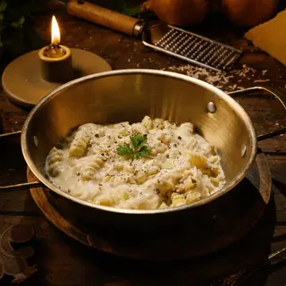CACIO E PEPE