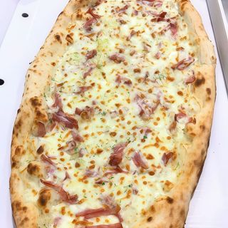 Pizza Carbonara (28 cm.)