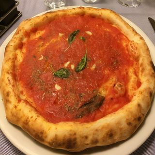 Pizza Marinara (40 cm.)