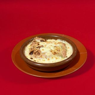 Lasagna de Carne Bolognesa