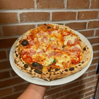 Pizza Prosciutto (28 cm.)