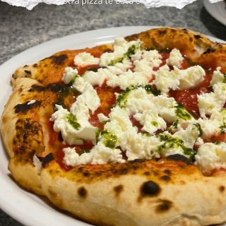 Pizza Bufalina (28 cm.)