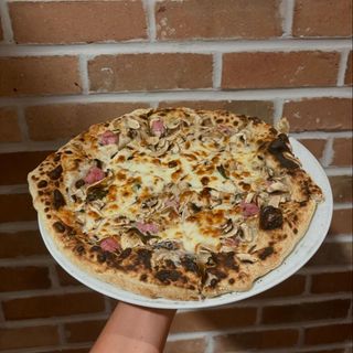 Pizza Sabrosa (28 cm.)