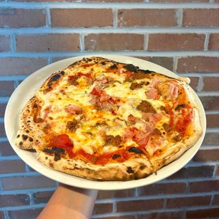 Pizza Picantona (28 cm.)