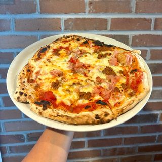 Pizza Picantona (40 cm.)