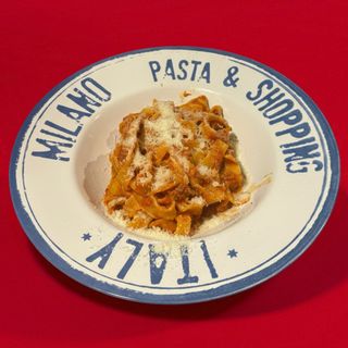 Tallarines Bolognesa