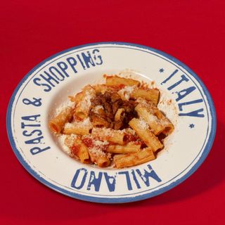 Rigatoni Amatriciana 