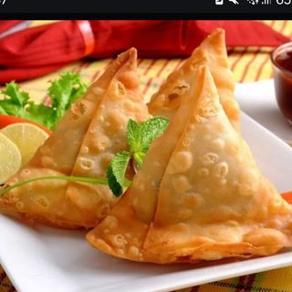 samosa Vegetal 1 unidad 