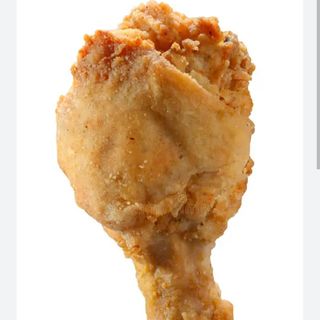 Muslo de Pollo Frito (2 uds.)