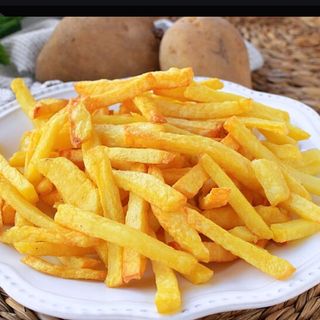 Patatas Fritas
