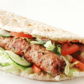 Durum Seekh Kebab