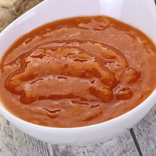 salsa picante 