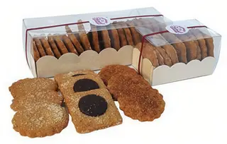 Galletas de chufa (Caja 15 unidades aprox)