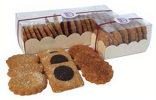 Galletas de chufa (Caja 15 unidades aprox)