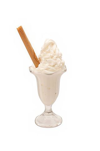 Helado Leche Merengada (1/2L)