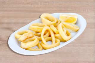 Calamares Fritos