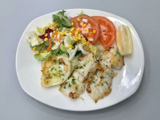 Rosada A La Plancha