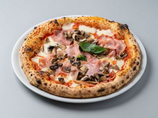 Pizza La Cicciona (33 Cm.)