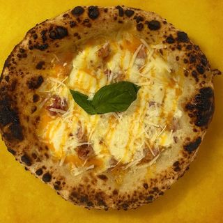Pizza Carbonara (33 Cm.)