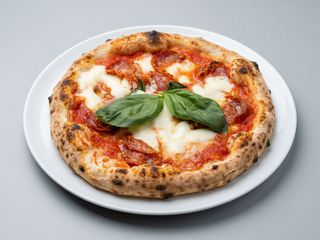 Pizza Stracchino E Rucola (33 Cm.)