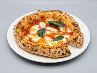 Pizza Speck E Brie (33 Cm.)
