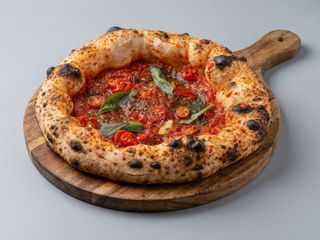 Pizza Anchoa E Stracciata (33 Cm.)