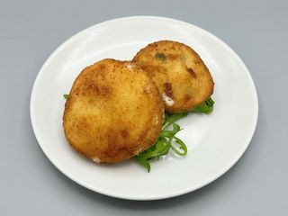 Frittatine di Pasta Napoletane al prosciutto cotto 