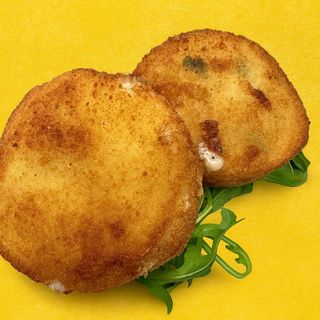 Frittatine di Pasta Napoletane al prosciutto cotto